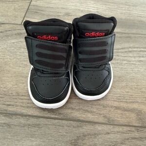 Adidas High Tops Toddler Size 3
